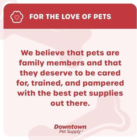 بساط قفص للكلاب من الصوف متوسط ​​الحجم من Downtown Pet Supply، فحمي/فضي، 29 بوصة × 20 بوصة in Kuwait