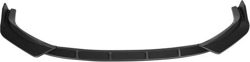 IKON MOTORSPORTS, 3PCS Front Bumper Lip Compatible with 2014-2016 Lexus IS200T IS250 IS350 F Sport, ABS Plastic Carbon Fiber Print IKON Style Front Bumper Lip Body Kit Spoiler 3Pcs in Saudi Arabia