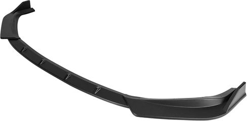 IKON MOTORSPORTS, 3PCS Front Bumper Lip Compatible with 2014-2016 Lexus IS200T IS250 IS350 F Sport, ABS Plastic Carbon Fiber Print IKON Style Front Bumper Lip Body Kit Spoiler 3Pcs in Saudi Arabia
