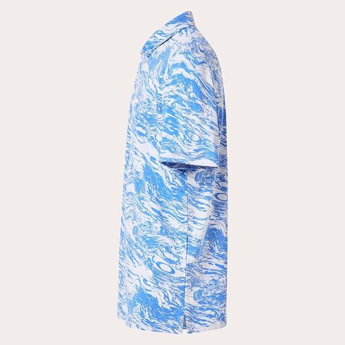Oakley Duality Jacquard Polo Shirt in Saudi Arabia