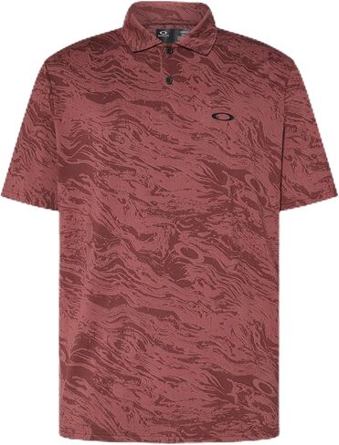 Oakley Duality Jacquard Polo Shirt in Saudi Arabia
