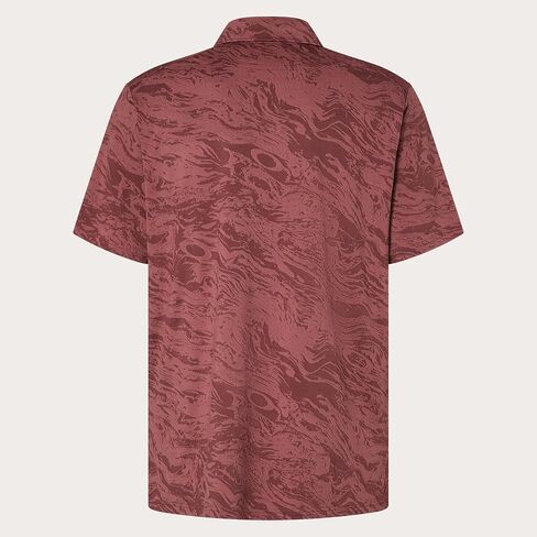 Oakley Duality Jacquard Polo Shirt in Saudi Arabia