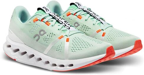 On Cloudsurfer Women's Running Shoes, green, 27.5 cm in Kuwait