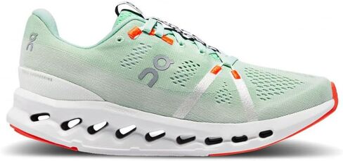On Cloudsurfer Women's Running Shoes, green, 27.5 cm in Kuwait