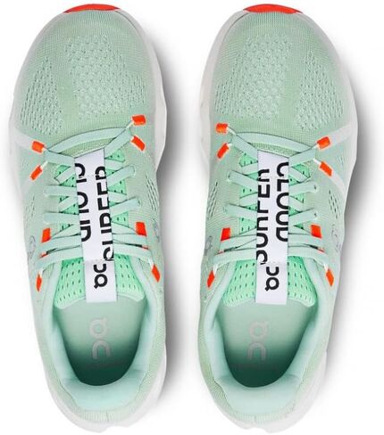 On Cloudsurfer Women's Running Shoes, green, 27.5 cm in Kuwait