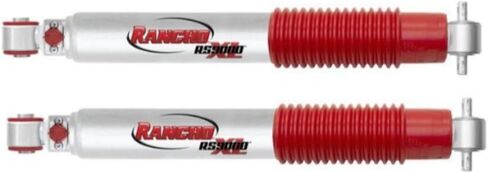 RS5000 Series Steering Stabilizer fits 1997 2006 TJ Wrangler with 3.5" - With OEM Steering Damper Mounts - Includes TrendsAuto Decal in Saudi Arabia