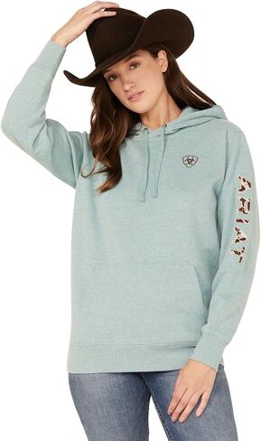 ARIAT COW'S PAW PRINT LOGO HODIE in Saudi Arabia