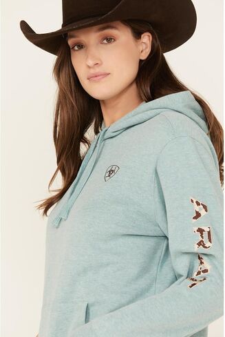 ARIAT COW'S PAW PRINT LOGO HODIE in Saudi Arabia