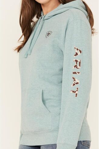 ARIAT COW'S PAW PRINT LOGO HODIE in Saudi Arabia
