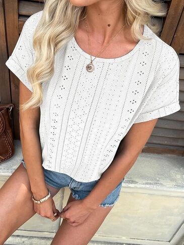 السترات النسائية في Athmile Lourd Fit Blouses Summer Summer Summer Stops مع ملابس شاطئية منحنية للنساء in Kuwait