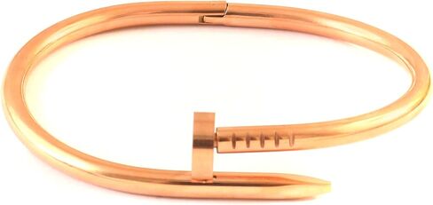 سوار مفتوح الكفة المفتوح من Gold Plated Cuff للنساء للنساء. in Saudi Arabia
