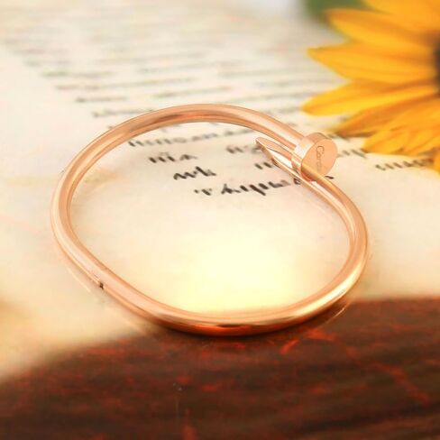 سوار مفتوح الكفة المفتوح من Gold Plated Cuff للنساء للنساء. in Saudi Arabia