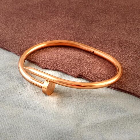 سوار مفتوح الكفة المفتوح من Gold Plated Cuff للنساء للنساء. in Saudi Arabia