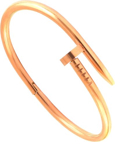 سوار مفتوح الكفة المفتوح من Gold Plated Cuff للنساء للنساء. in Saudi Arabia