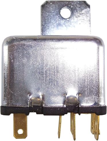 بالنسبة إلى Olds لـ 88 1971-1975 Top Motor Control Relay Switch 1PC Steel Silver in Saudi Arabia