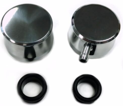 القضيب الساخن مصقول بليت الألومنيوم PCV & Valve Cover Kit W/GROMMET in Saudi Arabia