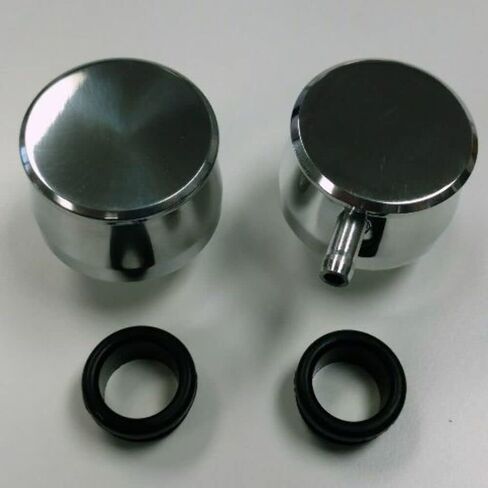 القضيب الساخن مصقول بليت الألومنيوم PCV & Valve Cover Kit W/GROMMET in Saudi Arabia