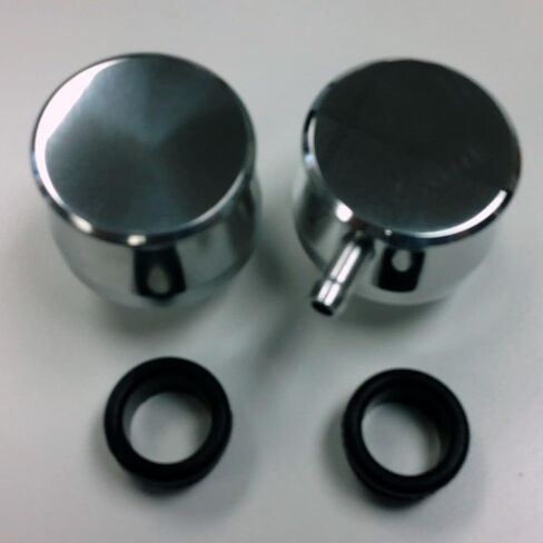 القضيب الساخن مصقول بليت الألومنيوم PCV & Valve Cover Kit W/GROMMET in Saudi Arabia