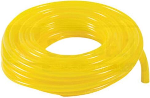 Raparts 115-339 Clear Yellow Fuel Line ID 1/4 "ID 1/4" OD 3/8 " in Saudi Arabia