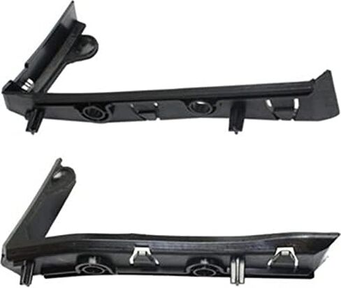 Garage-Pro Bumper Bracket SET Compatible with Chevrolet Tahoe 2007-2014, Avalanche 2007-2013, GMC Yukon 2010-2013, Suburban 1500 Front, Driver and Passenger Side in Saudi Arabia
