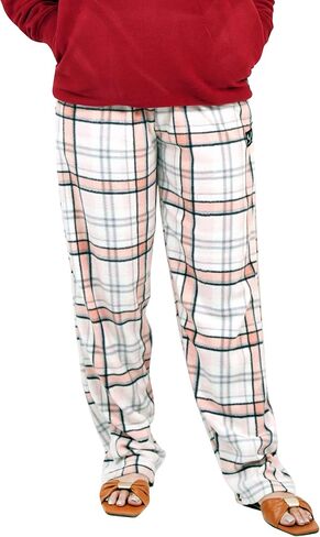 Womens Polar Fleece Pajama Loungewear 1-Piece, Soft & Cozy Lightweight Pajama with Pockets, Durable Comfy Sleepwear in Kuwait