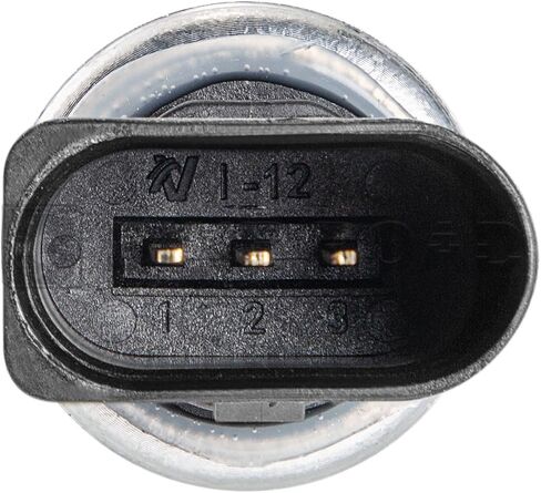 A/C تكييف مفتاح SESSOR CONTROL 1K0959126D 1J0959126E متوافق مع VW Golf GTI Jetta Passat Tiguan | متوافق مع Audi A3 Q3 Q7 TT in Saudi Arabia