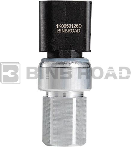 A/C تكييف مفتاح SESSOR CONTROL 1K0959126D 1J0959126E متوافق مع VW Golf GTI Jetta Passat Tiguan | متوافق مع Audi A3 Q3 Q7 TT in Saudi Arabia