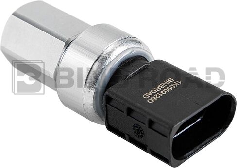 A/C تكييف مفتاح SESSOR CONTROL 1K0959126D 1J0959126E متوافق مع VW Golf GTI Jetta Passat Tiguan | متوافق مع Audi A3 Q3 Q7 TT in Saudi Arabia