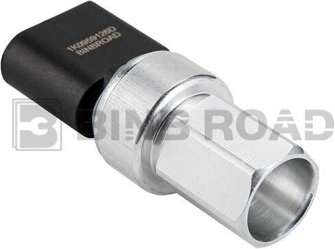 A/C تكييف مفتاح SESSOR CONTROL 1K0959126D 1J0959126E متوافق مع VW Golf GTI Jetta Passat Tiguan | متوافق مع Audi A3 Q3 Q7 TT in Saudi Arabia