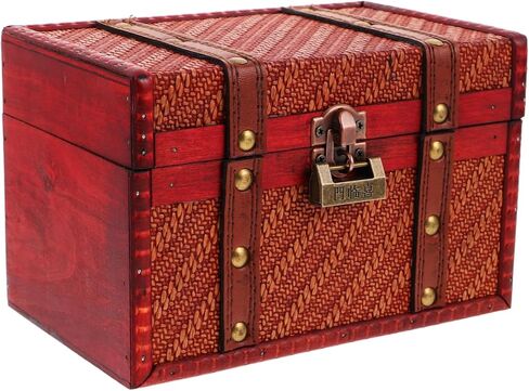صدر زخرفي خمر لمنظم التذكارات لخواتم الزفاف حلي اللؤلؤ التخزين الأنيق لديكور المنزل in Saudi Arabia