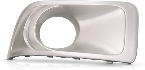 KarParts360 لسوبارو Outback غطاء خفيف للضباب 2010 2011 2012 زوج/مجموعة جانب السائق والركاب | معدة | معتمد من وزارة النقل | سو1038101, سو1039101 | 57731AJ43A, 57731AJ42A in Kuwait