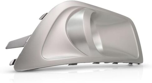 KarParts360 لسوبارو Outback غطاء خفيف للضباب 2010 2011 2012 زوج/مجموعة جانب السائق والركاب | معدة | معتمد من وزارة النقل | سو1038101, سو1039101 | 57731AJ43A, 57731AJ42A in Kuwait