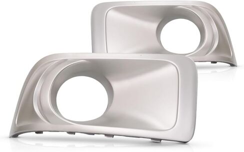 KarParts360 لسوبارو Outback غطاء خفيف للضباب 2010 2011 2012 زوج/مجموعة جانب السائق والركاب | معدة | معتمد من وزارة النقل | سو1038101, سو1039101 | 57731AJ43A, 57731AJ42A in Kuwait