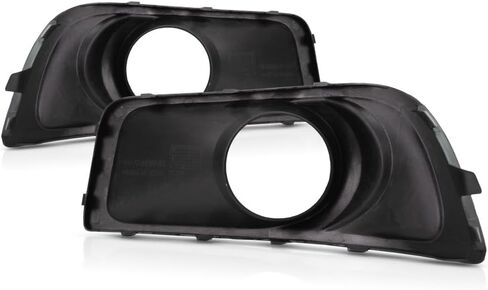 KarParts360 لسوبارو Outback غطاء خفيف للضباب 2010 2011 2012 زوج/مجموعة جانب السائق والركاب | معدة | معتمد من وزارة النقل | سو1038101, سو1039101 | 57731AJ43A, 57731AJ42A in Kuwait