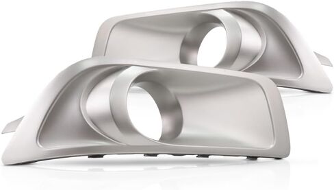 KarParts360 لسوبارو Outback غطاء خفيف للضباب 2010 2011 2012 زوج/مجموعة جانب السائق والركاب | معدة | معتمد من وزارة النقل | سو1038101, سو1039101 | 57731AJ43A, 57731AJ42A in Kuwait