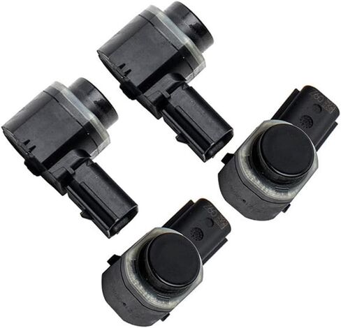 Parking Sensor, HC3Z-15K859-A, Compatible with Ford F 150 2015-2018 F 250 SUPER DUTY 2015-2019 F 350 2015-2016 F 350 SUPER DUTY 2015-2019 in Saudi Arabia