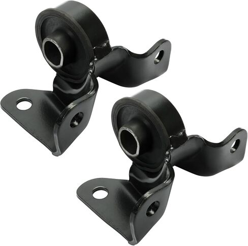 بالنسبة إلى GMC ، بالنسبة إلى Chevy Steel Torsion Bar Crossmember Mount 2x ، تم تركيب المسحوق الأسود المطلي بمسحوق أسود in Saudi Arabia