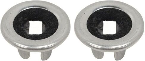 Style Door Lock Knob Ferrule Set for Bel Air 1968-1972 for Biscayne 1968-1972 for Camaro 1968-1972 for Chevy II 1968 for Firebird 1968-1972 for Impala 1968-1972 for Nova 1969-1972 in Saudi Arabia