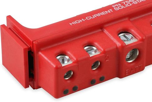 MSD 7564-HC Solid State Relay ، 35ax4 ، Red in Saudi Arabia