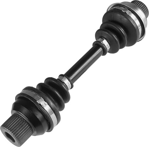 عمود محرك التفاضلي الأمامي Caltric متوافق مع Yamaha Grizzly 660 YFM660F 4X4 2003 2004 2005-2008 in Kuwait