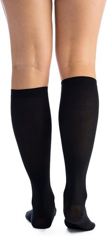 EvoNation Women’s Knee High 15-20 mmHg Graduated Compression Socks – Moderate Pressure Compression Garment in Saudi Arabia