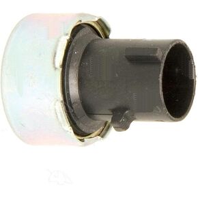 Mechanics Choice A/C Compressor Cut-Out Switch for 1977-2013 Buick, Cadillac, Chevrolet, GMC, Geo, Oldsmobile, Pontiac (Low Pressure Compressor Mounted) in Saudi Arabia