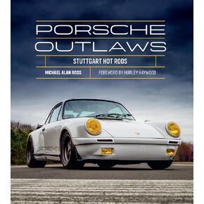 Porsche Outlaws: Stuttgart Hot Rods in Kuwait