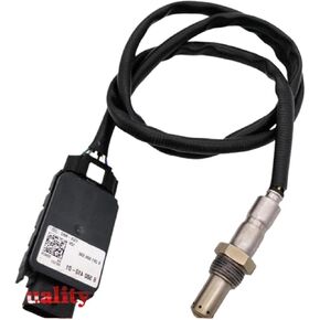 مستشعر أكسجين السيارة/ملاءمة لـ 0281006556 مستشعر Nox BMW 730D XDrive G30 G31 G12 G12 G12 F21 F22 F23 F31 F32 F33 F34 F36 X3 G01 3.0L 2014-2018 Diesel O2 Assygen ( in Kuwait