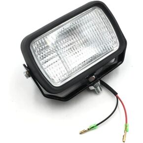 1 Pcs Compatible with Caterpillar Cat E320D 324D 326D 330D 336D Cab Light Headlight Excavator Excavator Part (A1 24V) in Saudi Arabia