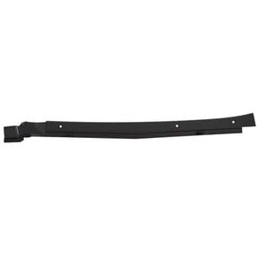 Freightliner 18-33367-002 TOP DASH TRIM لوحة رمادية ، بلاستيك ، 12 1/8 "مسافة الترباس ، مقاييس مغلقة ، لقرن/كولومبيا in Kuwait