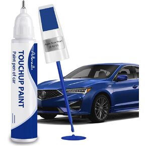Apex Blue Pearl(B-621P) Touch Up Paint for Acura-Exact Match–Chips and Nicks Car Paint Scratch Repair Kit Automotive Paint Pen for ILX/MDX/RDX/TLX/ZDX/Integra in Kuwait