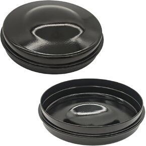 2pcs أغطية الشحوم اليسرى والأمام اليمنى متوافقة مع Toyota Previa Tacoma 4runner Tundra sequoia fj cruiser ، exus gx470 gx460 استبدال# 43514-28010 in Kuwait