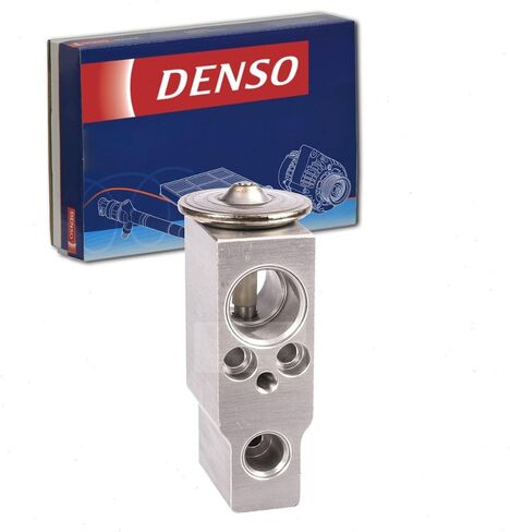 DENSO AC Expansion Valve compatible with Honda Civic 1.3L 1.8L 2.0L 2.4L L4 2006-2012 in Saudi Arabia