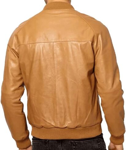 Crafter A2 Aviator Flying Tiger WWII Flight Aviator Bomber Jacket in Real Leather for Men B3 Bomber leather jacket in Saudi Arabia